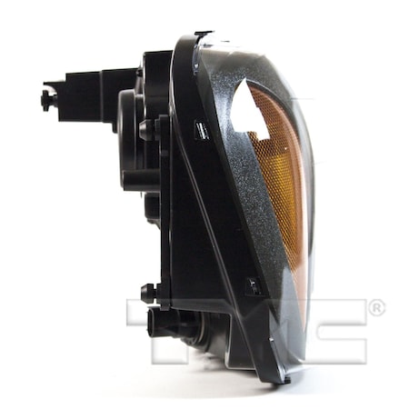 Tyc Tyc Capa Certified Headlight Assembly, 20-6287-00-9 20-6287-00-9